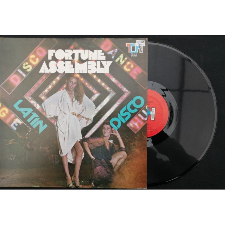 Fortune Assembly Disco - Colombia