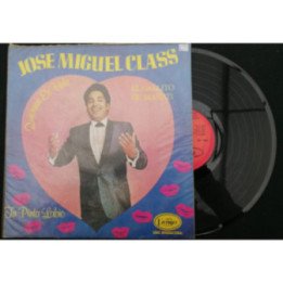 Jose Miguel Class Quiereme En Vida - Colombia