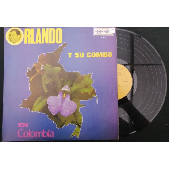 Orlando Y Su Combo - Colombia