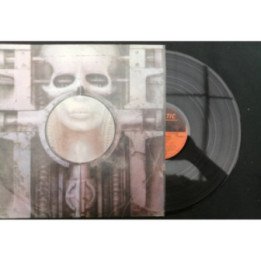 Emerson Lake & Palmer Brain Salad Surgery - Peru