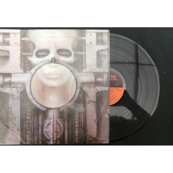 Emerson Lake & Palmer Brain Salad Surgery - Peru