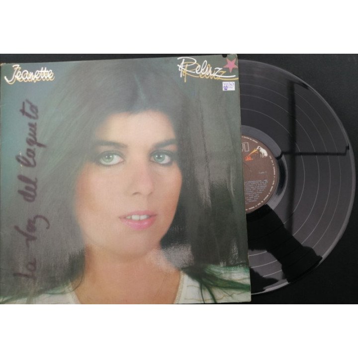 Jeanette Reluz - Colombia