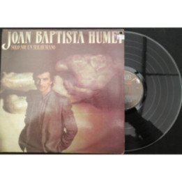 Joan Baptista Humet Solo Soy Un Ser Humano - Colombia