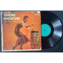 La Sonora Matancera Canta Bievenido Granda USA