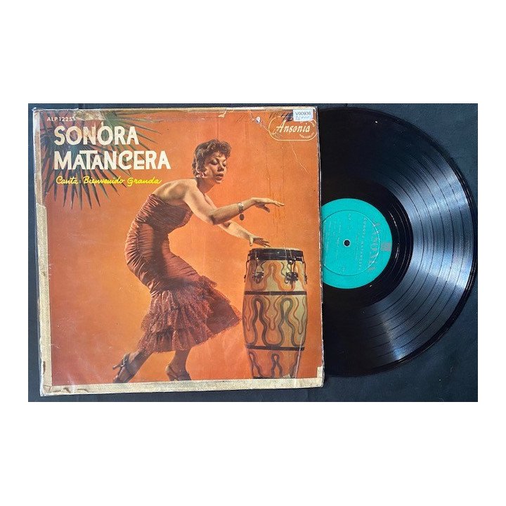 La Sonora Matancera Canta Bievenido Granda USA