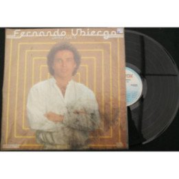 Fernando Ubriego Cantando Por Ti - Colombia