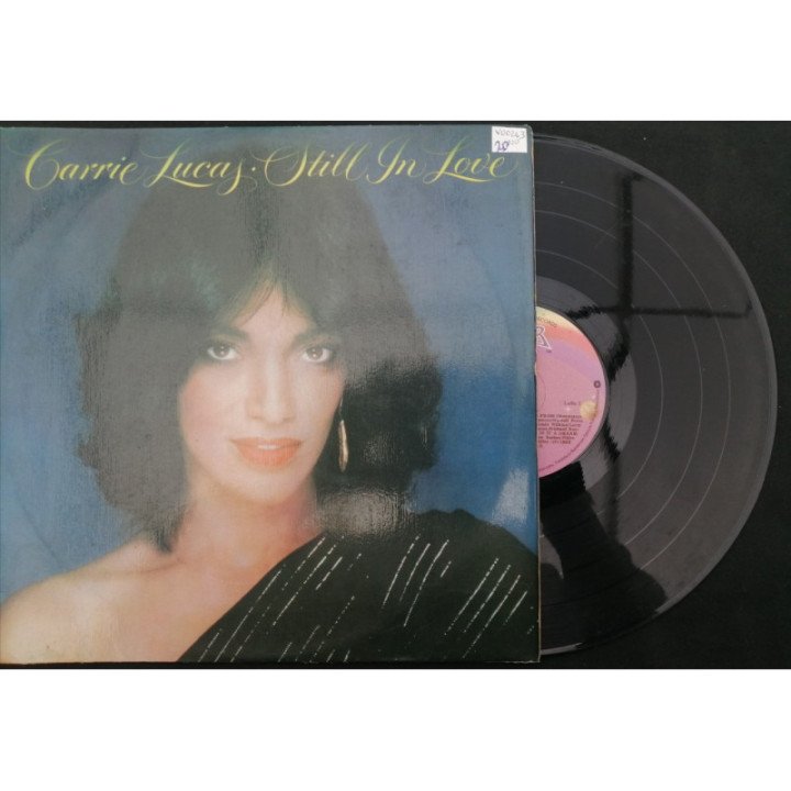 Carrie Lucas Still In Love - Colombia