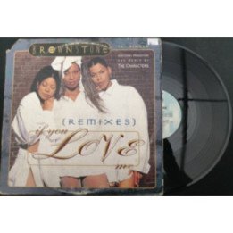 Brownstone If You Love Remixes - Colombia