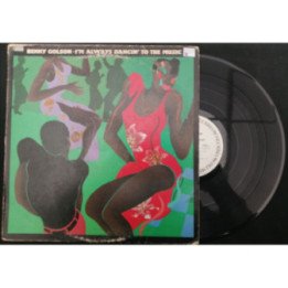 Benny Golson I'm Always Dancing To The Music - U.S.A