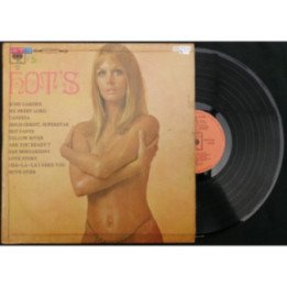 Hot's Vol 1 Rock Hits - Colombia