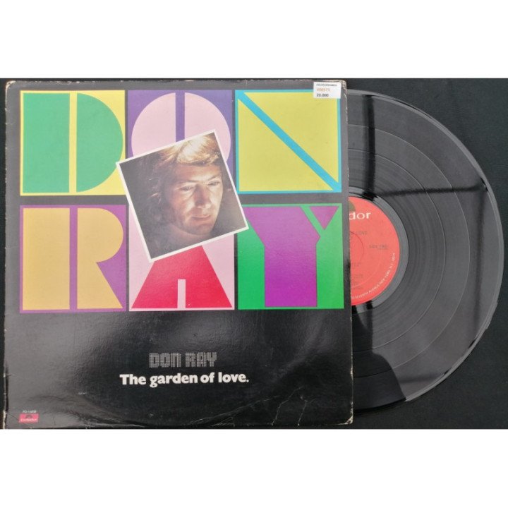 Don Ray The Garden Of Love - Colombia