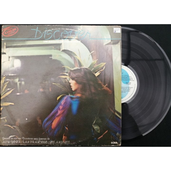 Discover Um Barato Em Discoteque - Colombia