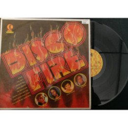 Disco Fire - Brasil