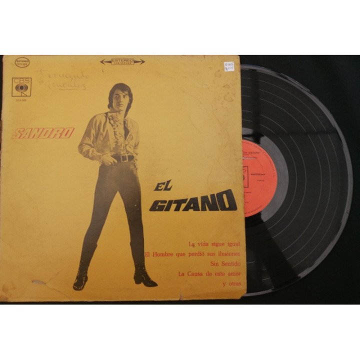 Sandro El Gitano - Colombia