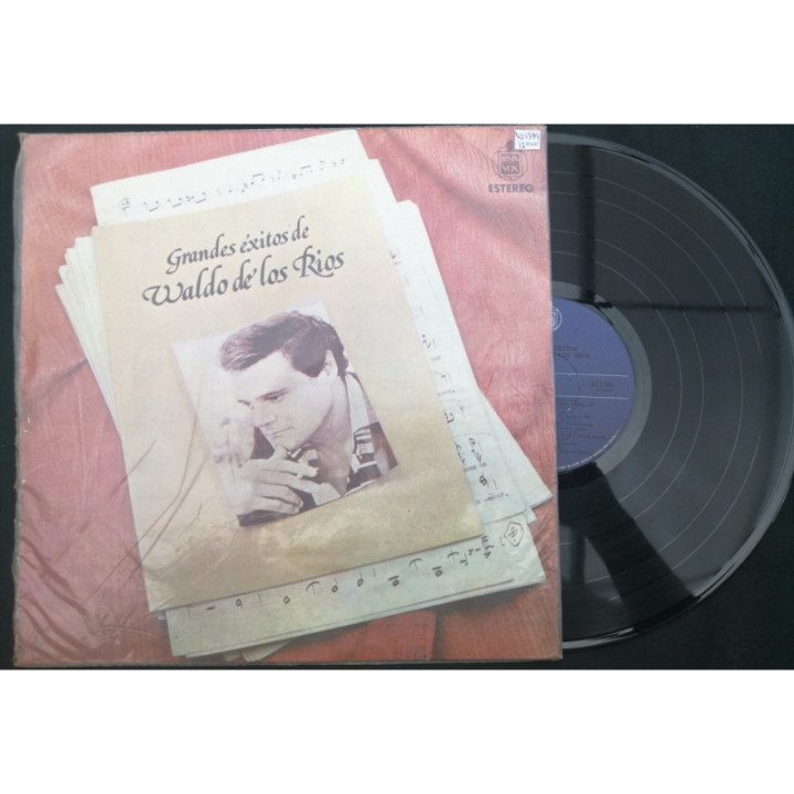 Waldo De Los Rios Grandes Exitos - Colombia