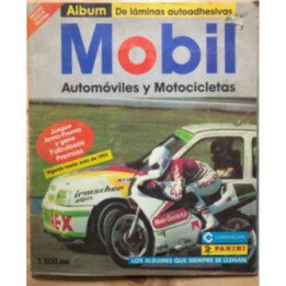Mobil Automoviles y Motocicletas - Carvajal-Panini