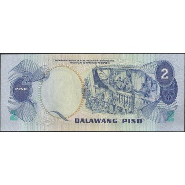 Filipinas, 2 Piso ND1978 P159b