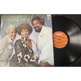 Celia Cruz - Johnny Pacheco - Pete Conde Rodriguez Celia Johnny y Pete - Colombia 1980