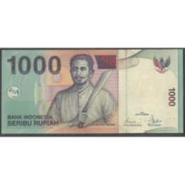 Indonesia 1.000 Rupias 2000 (05) P141f
