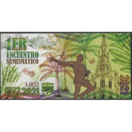1° Encuentro Numismatico Cali 4 Sep 2021