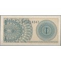 Indonesia, 1 Sen 1964 P90