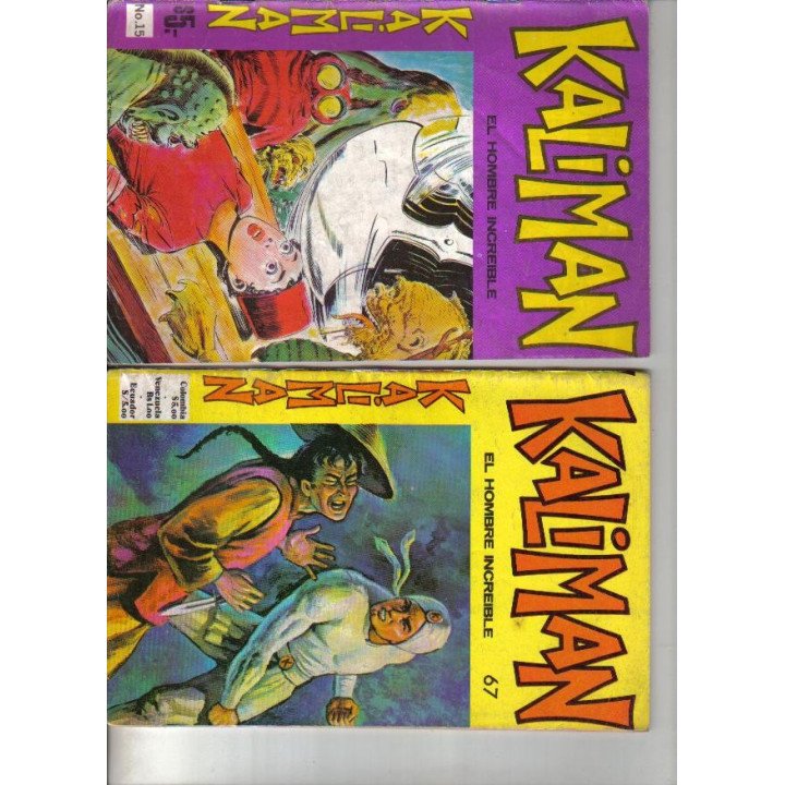 Kaliman Editora Cinco