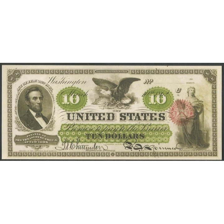 SPMC 10 Dollars