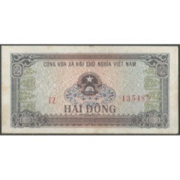 Vietnam 2 Dong 1980 P85a