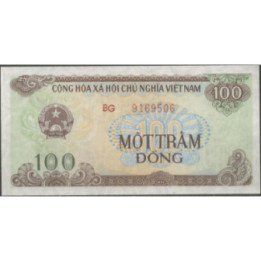 Vietnam 100 Dong 1991 P105a