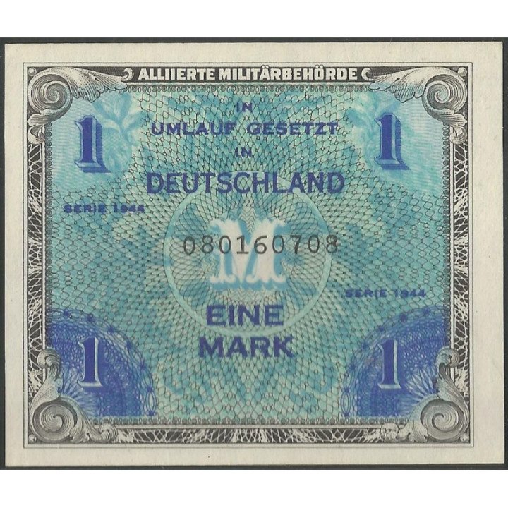Alemania 1 Mark 1944 P192b