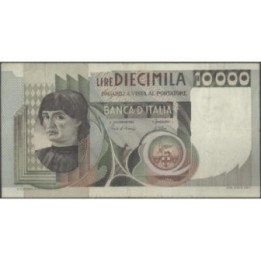 Italia 10.000 Liras 3 Nov 1982 P106b