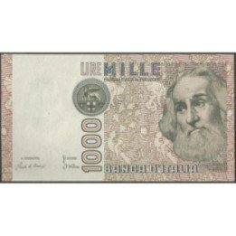 Italia 1.000 Liras 6 Ene 1982 P109a