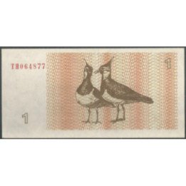 Lituania 1 Talona 1992 P39