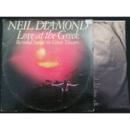Neil Diamond Love At The Greek - U.S.A