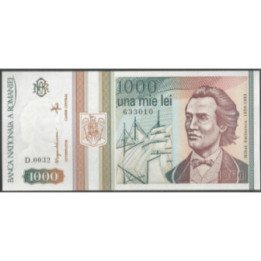 Rumania 1.000 Lei May 1993 P102