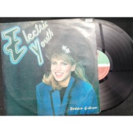 Debbie Gibson Electric Youth - Colombia