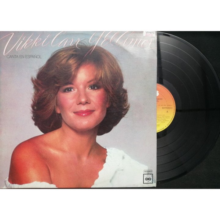 Vikki Carr Y EL Amor - Colombia