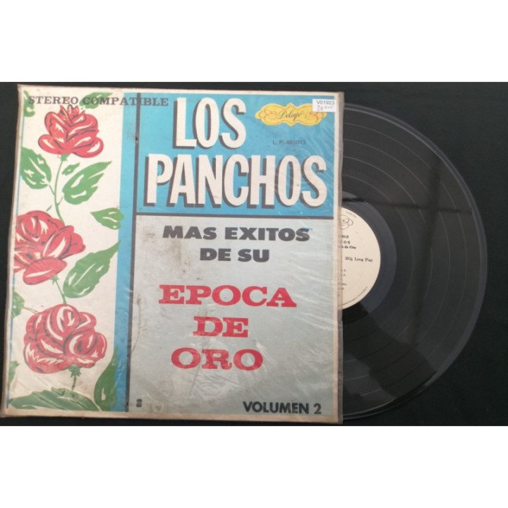 Los Panchos Mas De Sus Exitos Epoca De Oro - Colombia