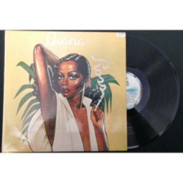 Diana Ross '' Ross'' - Colombia