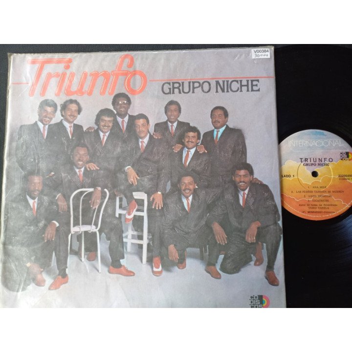 Grupo Niche Triunfo - Colombia 1985