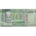 Guinea 2.000 Francs 2018 P48Aa
