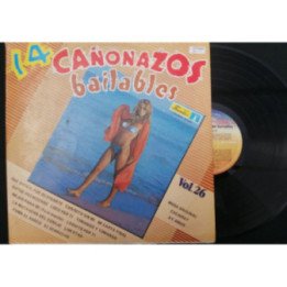 14 Cañonazos Bailables Vol. 26 - Colombia