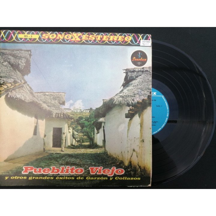 Los Hermanos Visconti Pueblito Viejo - Colombia