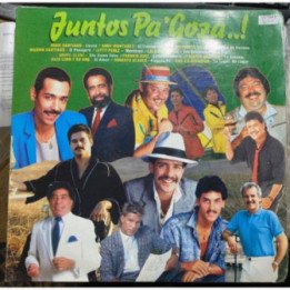 Juntos Pa' Goza... - Salsa - Colombia