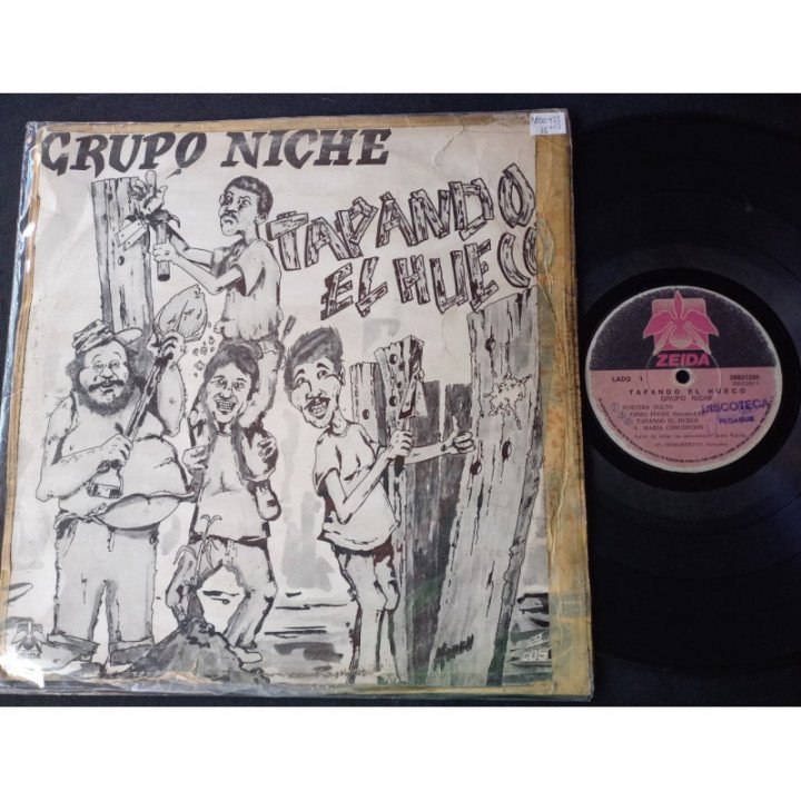 Grupo Niche Tapando el hueco - Colombia 1988