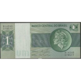 Brasil 1 Cruzeiro ND1980 P191Ac