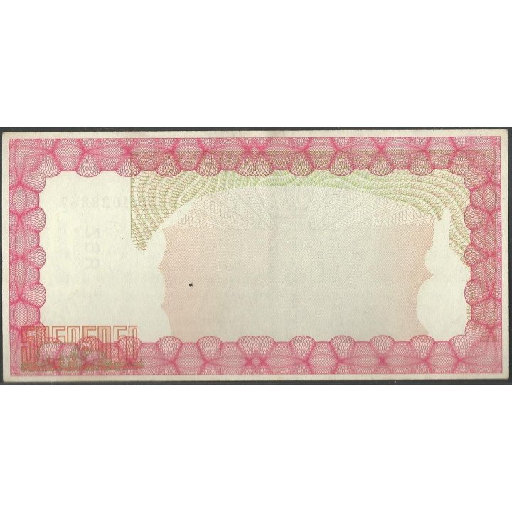 Zimbabwe 10.000 Dollars 1 Dic 2003 P22e reverso