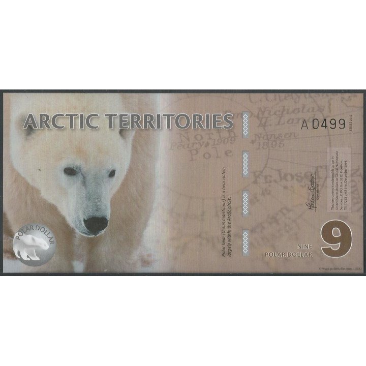 Artico 9 Dollars 2012