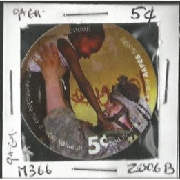 Estados Unidos - AAFES 5 Cents 2006B PM366