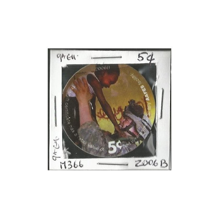 Estados Unidos - AAFES 5 Cents 2006B PM366